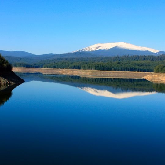 Şureanu Mountains