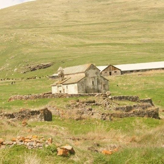 Ზედა თმოგვის ეკლესია