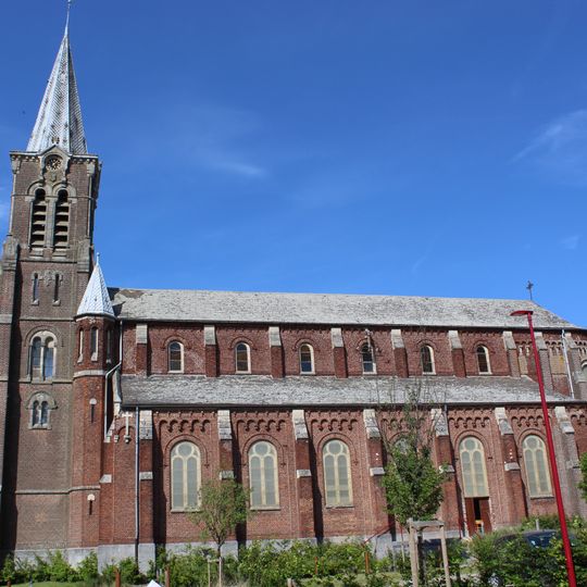 Église de l'Assomption de Béthencourt