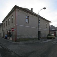 Městský dům čp. 117