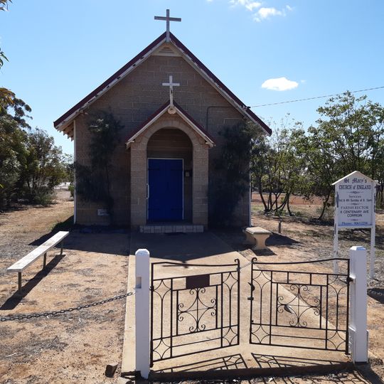 St Mary's Anglican Church, Kulin