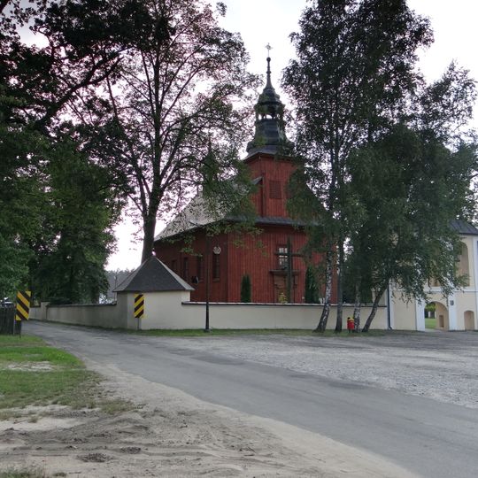 Zespół kościoła św. Stanisława Biskupa