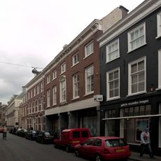 Westeinde 20, The Hague
