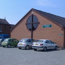 Market Drayton Methodist Church