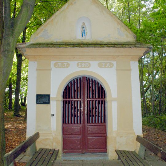Wegkapelle