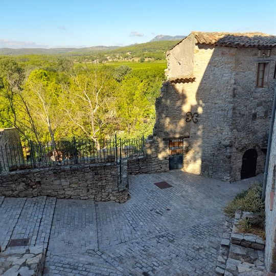 Château de Carcès