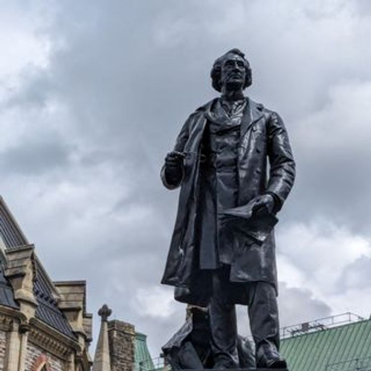 Alexander Mackenzie