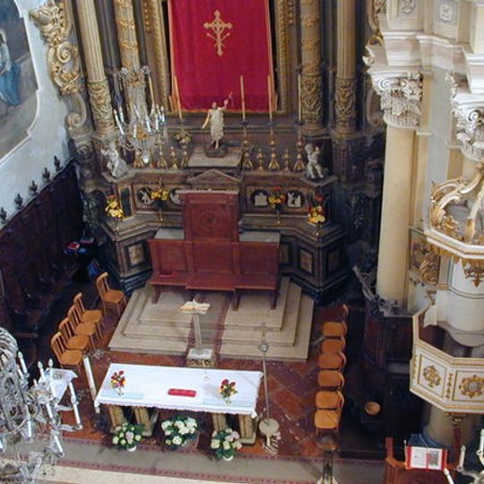 Chiesa del Santissimo Salvatore