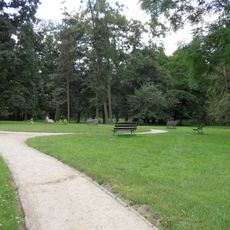 Park in Lewków