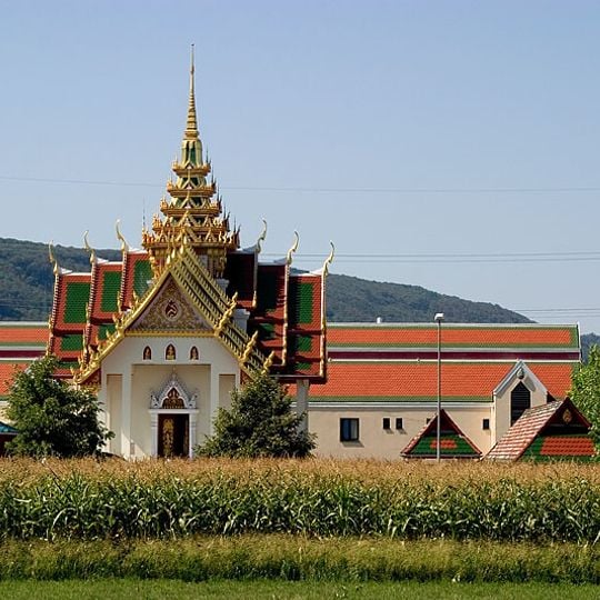 Wat Srinagarindravararam