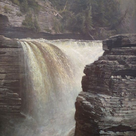 Trenton Falls
