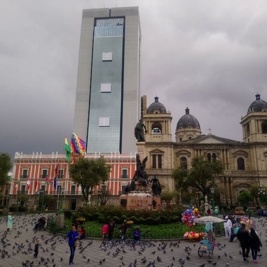 Casa Grande del Pueblo