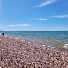 Eagle River Beach