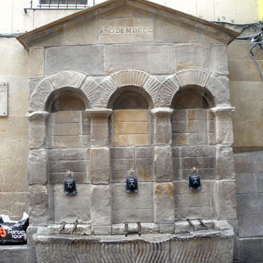 Fuente del Perro