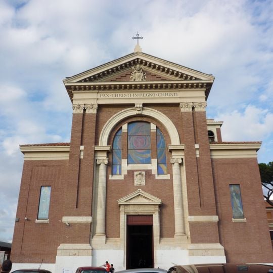 Santa Maria Regina Pacis