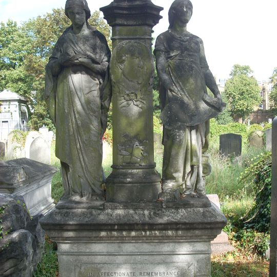 Tomb Of George Godwin