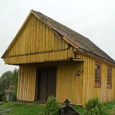 Pabaiskas chapel