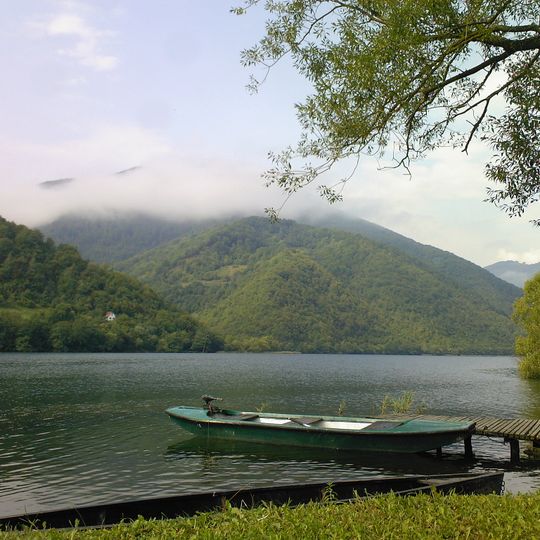 Pliva Lakes