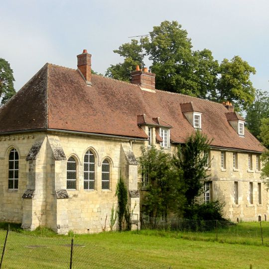 Poste forestier de Sainte-Perrine