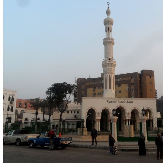 Rabaa Al-Adawiya Mosque