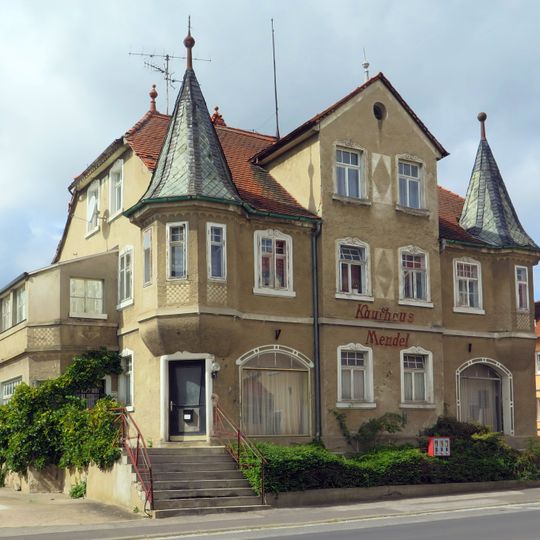 Wohnhaus