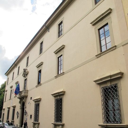 Palazzo della Gherardesca