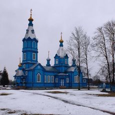 Orthodox church of the Nativity of Our Lady in Paviccie