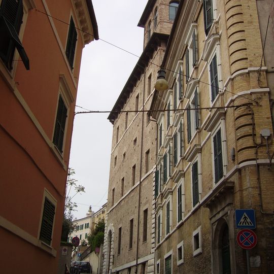 Palazzo Camerata