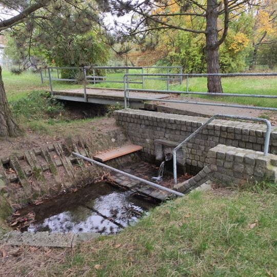 Studánka Pod hřištěm