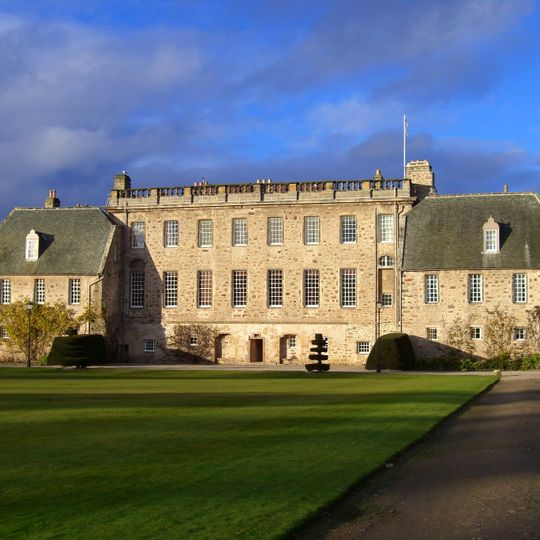 Gordonstoun House