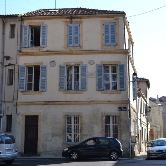 Maison Place Saint Joseph