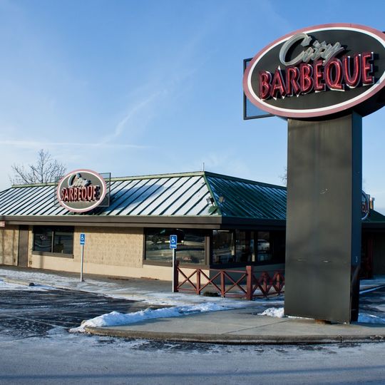 City Barbeque