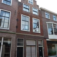 Rijnstraat 5 en 5A, Leiden