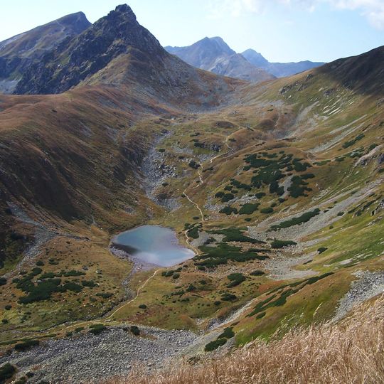 Kocioł Jamnickich Stawów