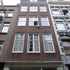 Gasthuismolensteeg 12, Amsterdam