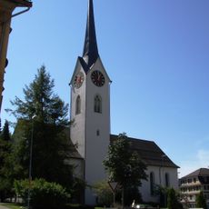Reformierte Kirche Wald