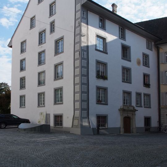 Weissenbach house