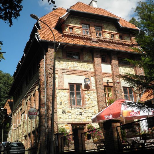 Villa Starówka in Nałęczów