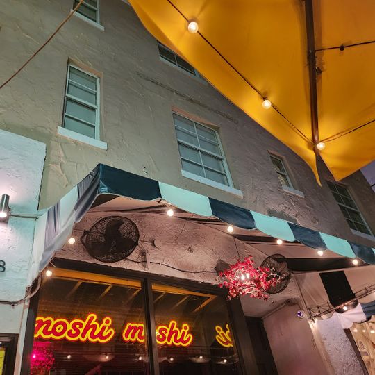 Moshi Moshi Miami Beach