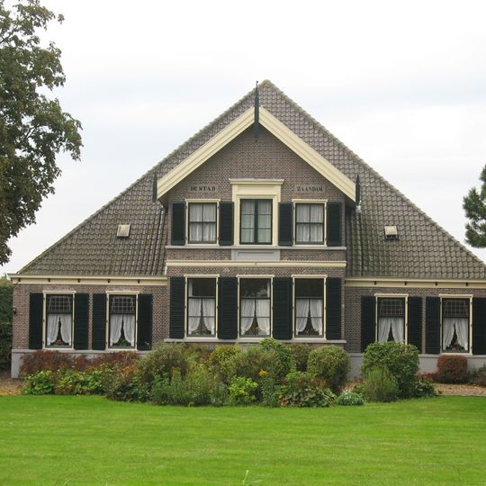 IJweg 1071, Hoofddorp