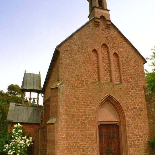 Kapelle Einsiedel