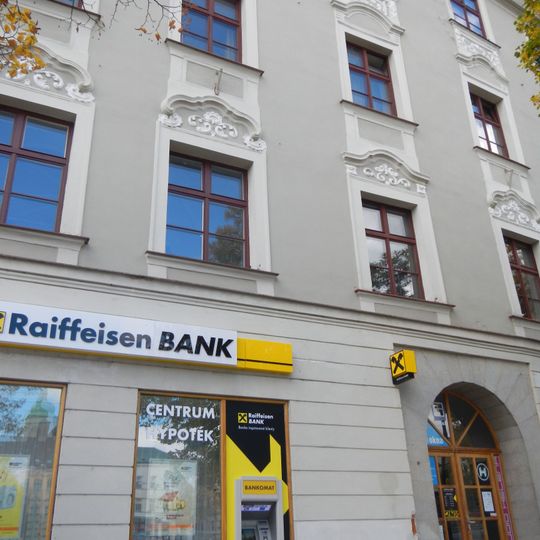 Masarykovo náměstí 35