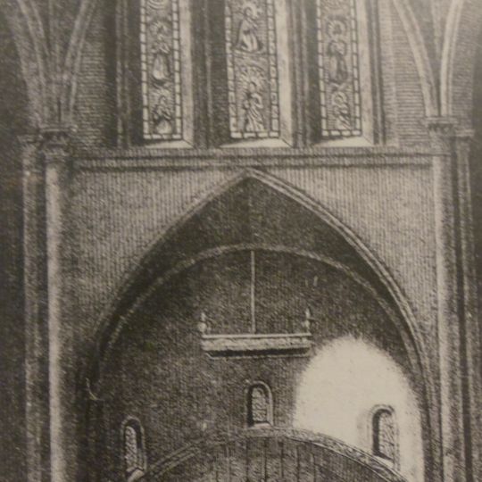 Église Saint-Étienne de Lyon