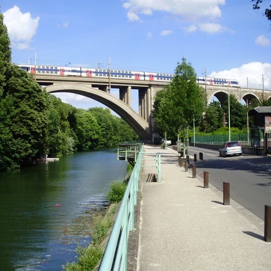 Viaduc de Nogent-sur-Marne