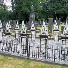 Hervormde begraafplaats, familiegraf Smit