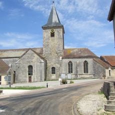 Église Saint-Martin de Darmannes