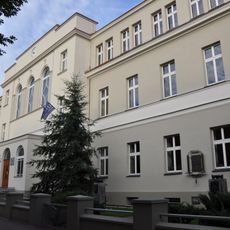 9 Gimnazjalna Street in Ostrów Wielkopolski