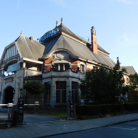Casino de Namur