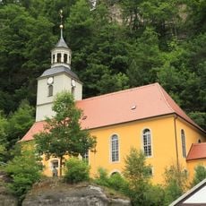 Bergkirche Oybin