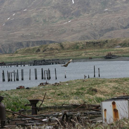Near Islands